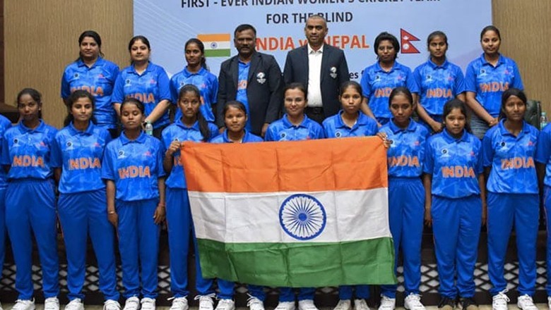 India stripped of Blind Women’s T20 World Cup 2025 hosting rights