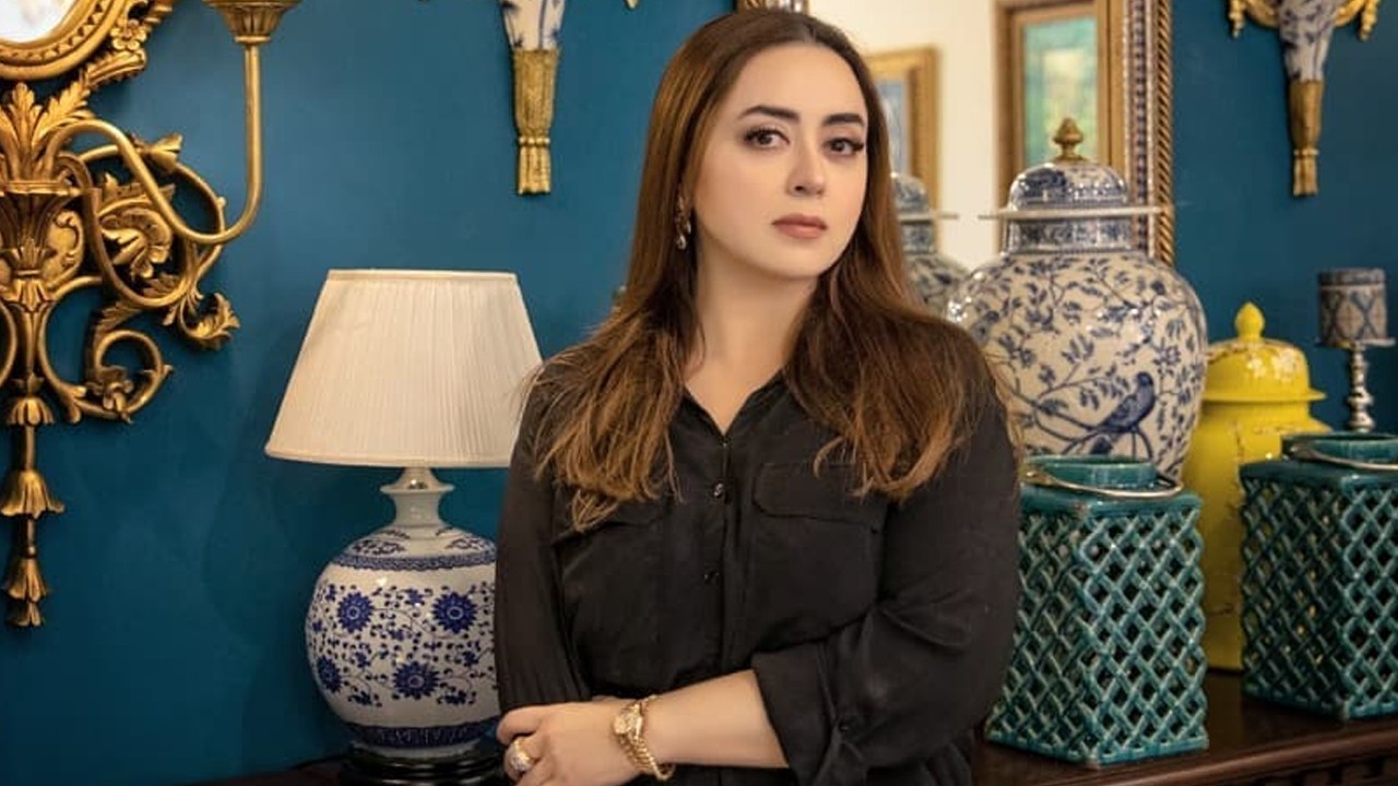 Maria B breaks into tears while recalling heartbreak of losing her children