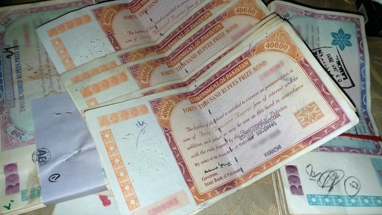 Rs 25,000 prize bond schedule, draw date, December 2024