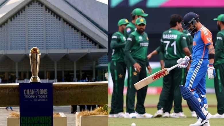 BCCI rejects PCB's hybrid model for ICC events
