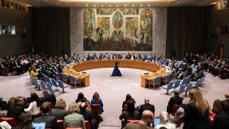 UN General Assembly calls for establishment of Palestinian state