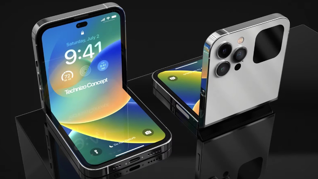 Apple expected to launch first foldable iPhone in 2026