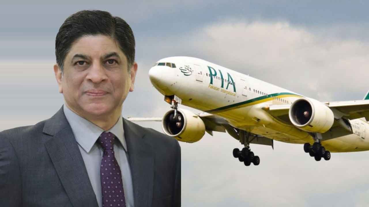 Major (retd) Khurram Mushtaq appointed new PIA CEO