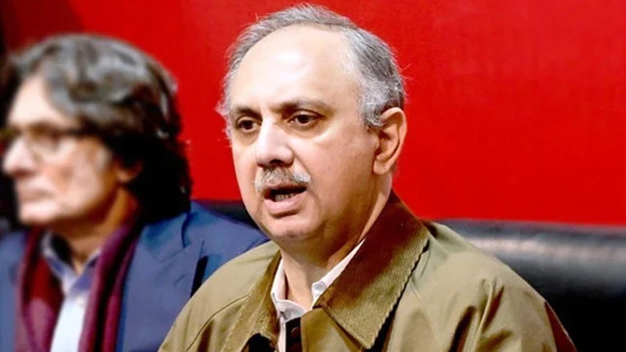 Omar Ayub, other PTI leaders arrested from Rawalpindi