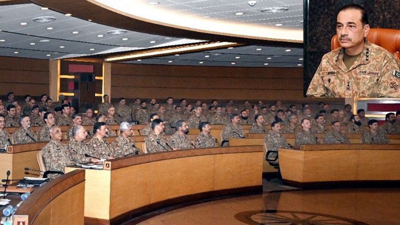 Pakistan Army wants govt to tighten rules to avoid 'misuse' of freedom of expression