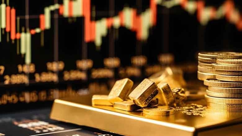 Gold prices decline in Pakistan