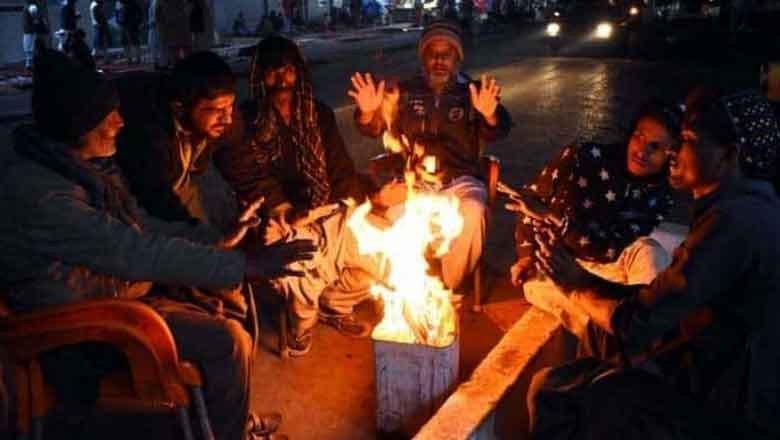 Karachi's temperature to hit 13°C tonight