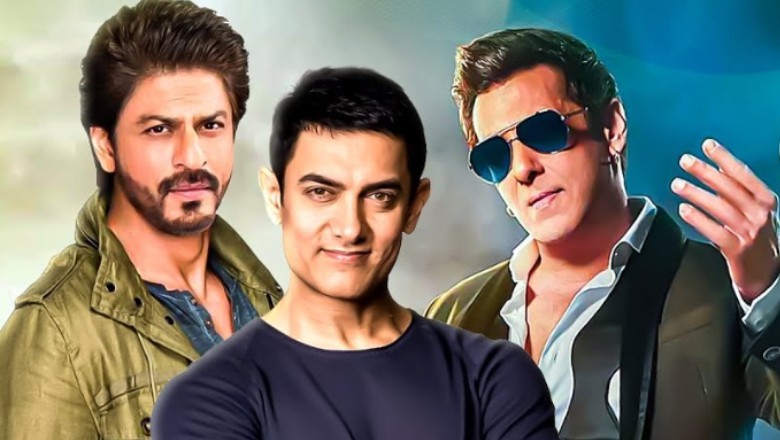 Bollywood’s three Khans to star in a film together?