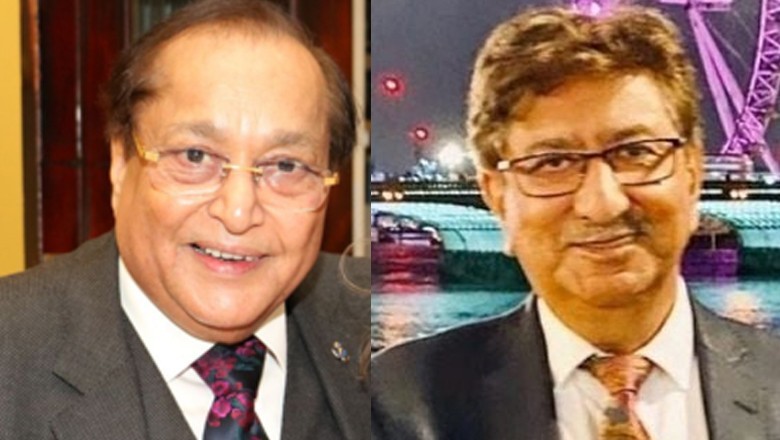 UK cancels honors of two British Indian figures over remarks against Pakistanis, Sikhs
