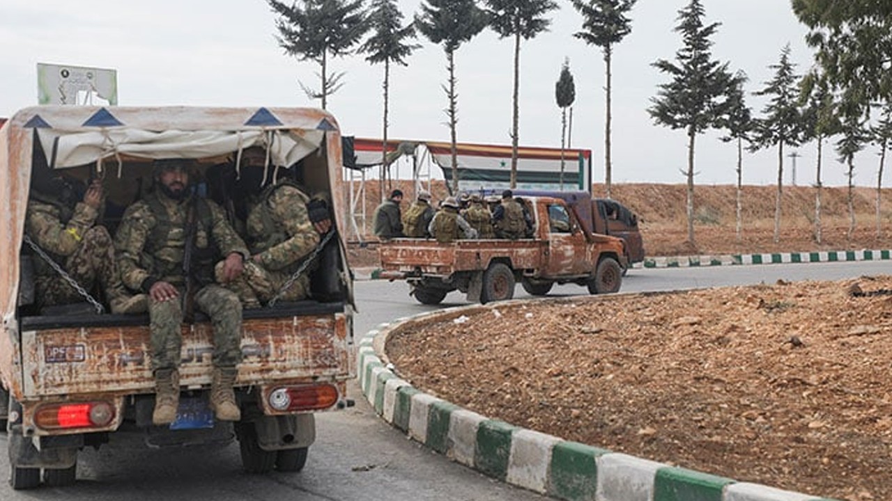 250 Pakistanis stranded as Syrian crisis worsens