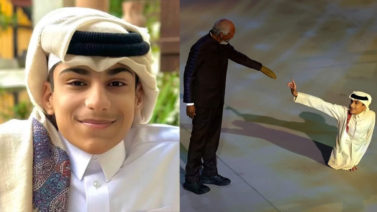 Ghanim Al Muftah named among Forbes Digital Stars Under 30 for 2024