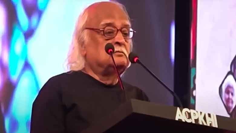 “I can never imagine mocking our martyrs,” Anwar Maqsood apologises for his remarks