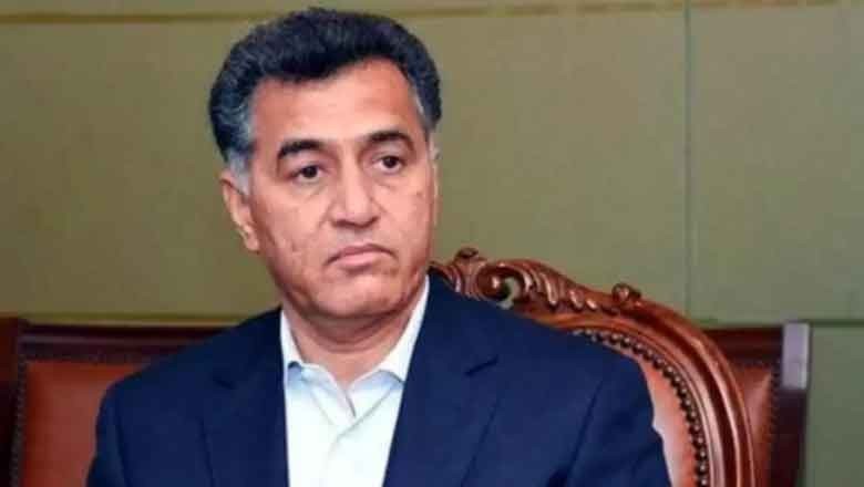 Former ISI chief formally indicted on charges of engaging in political, unlawful activities