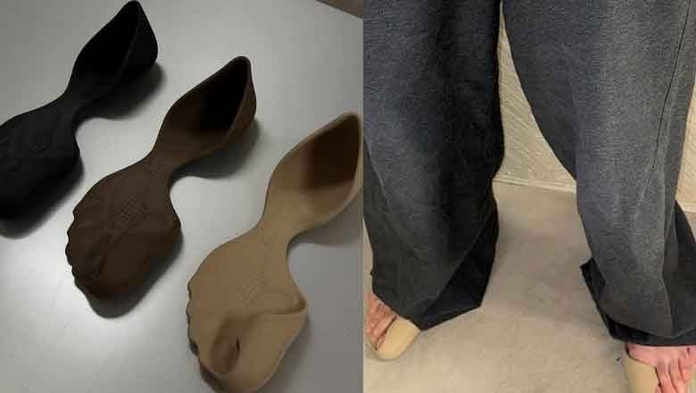French luxury brand’s new ‘barefoot shoe’ sparks mixed reactions