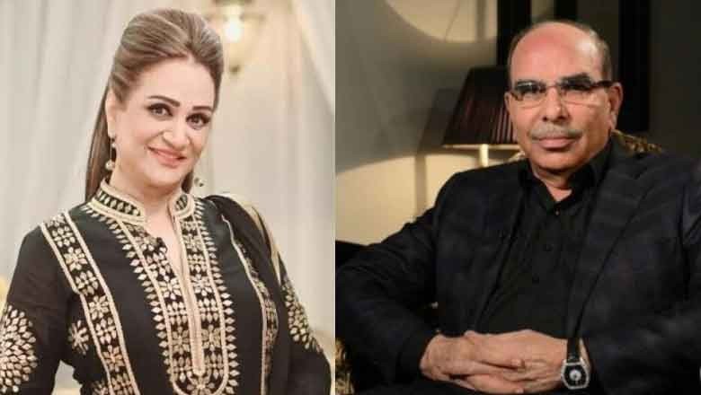 “Kaash Karachi ko Malik Riaz ke hawale kardein,” Bushra Ansari