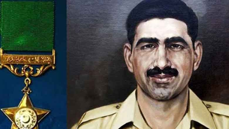 Army honours Sowar Muhammad Hussain Shaheed on 53rd martyrdom anniversary