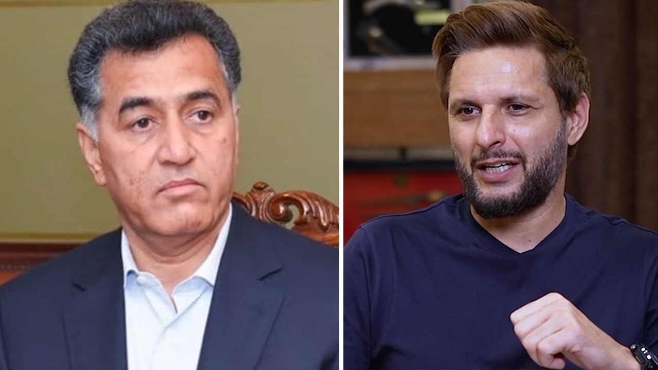 Shahid Afridi says indictment of Faiz Hameed  to dispel perception of immunity for powerful