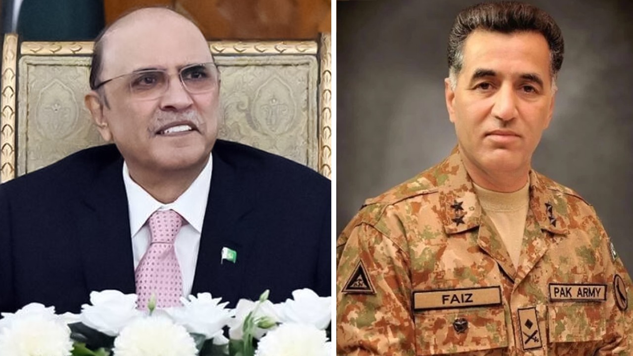 Faiz Hameed approached Asif Zardari to become new COAS, claims Shehla Raza