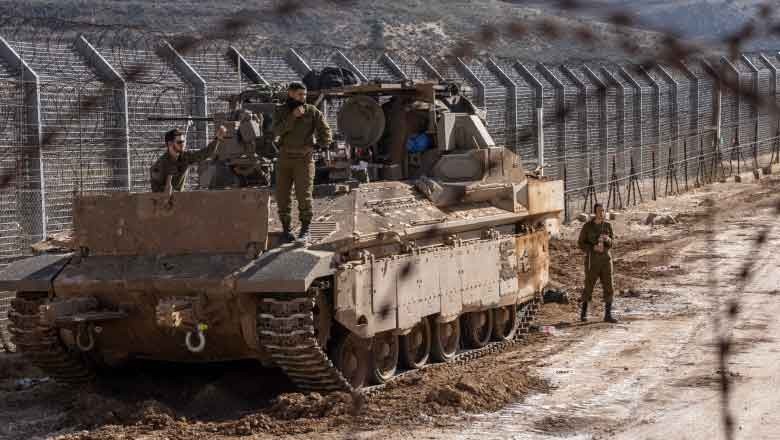 Israel grabs land in Syria twice the size of Gaza