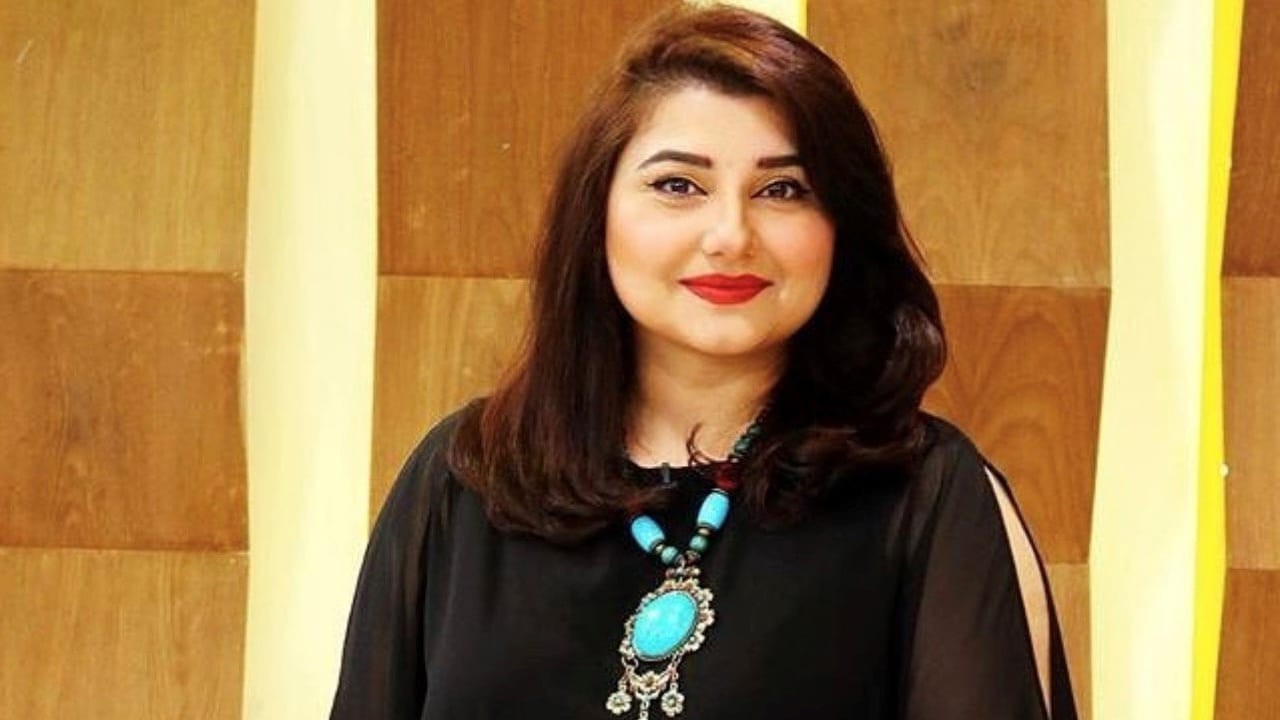 Javeria Saud says she won't give free interviews