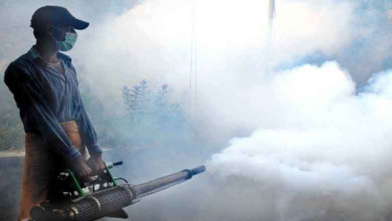 Five-year-old boy allegedly dies from fumigation in Karachi