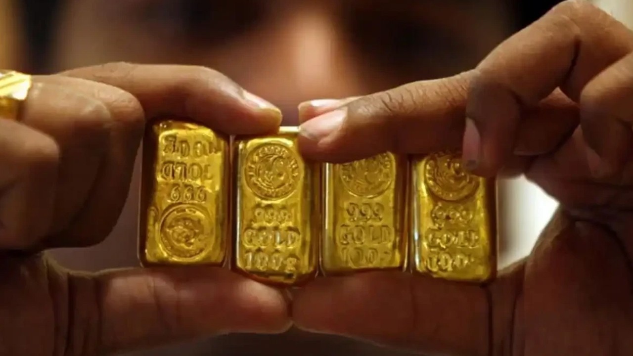 Gold prices continue upward trend in Pakistan