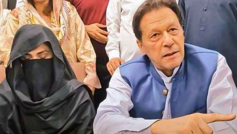 Imran Khan, wife Bushra Bibi indicted in new Toshakhana case