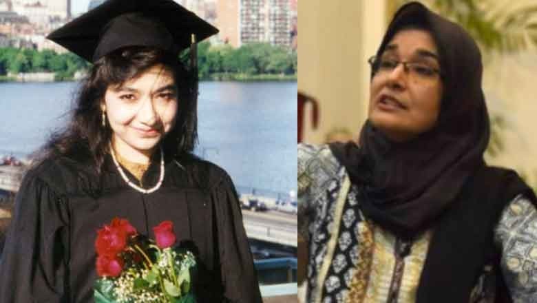 The letters I sent to DG ISI, Army Chief for Aafia’s release were returned: Dr Fawzia