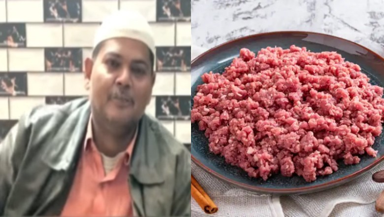 10-kg minced meat robbed at gunpoint in Karachi
