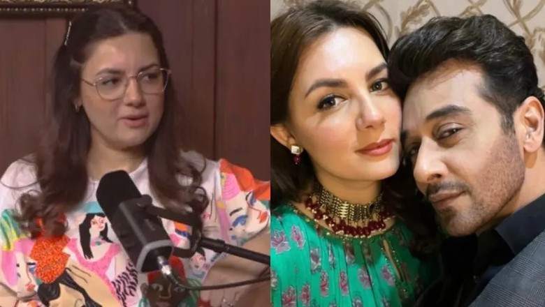 Sana opens up about her divorce and Faysal Quraishi's proposal during Iddat