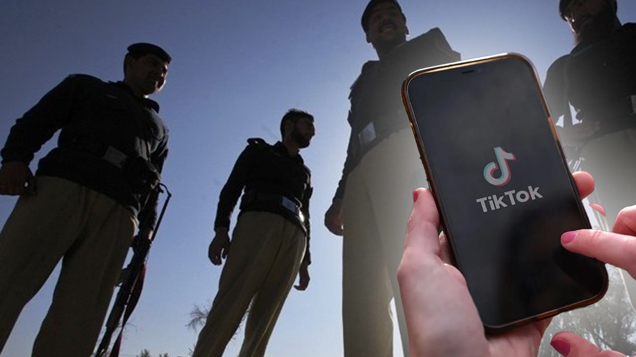 Nine Karachi policemen punished for making TikTok videos in uniform