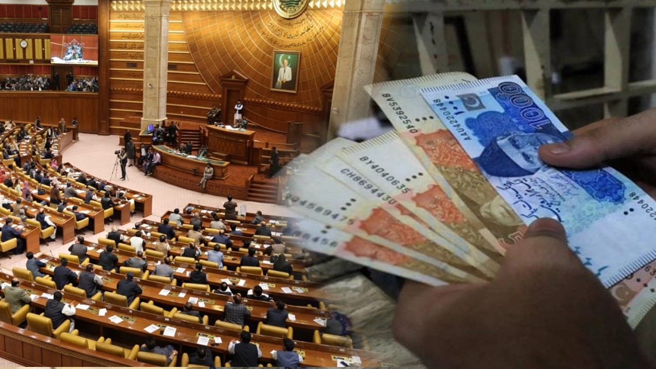 Punjab Assembly approves bill to increase MPAs’ salaries to Rs500,000