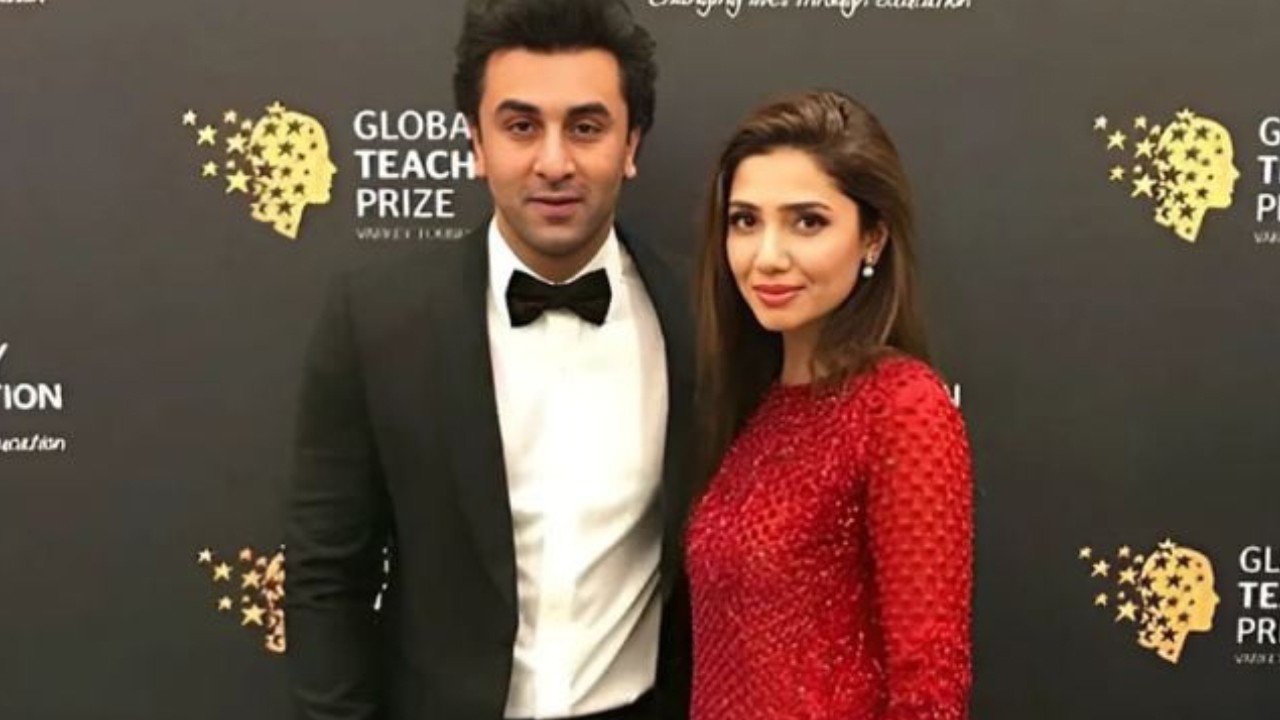 “I was crying daily:” Mahira on dealing with controversy of viral picture with Ranbir