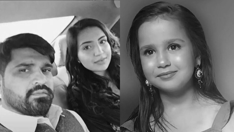Sara Sharif murder: Father, stepmother sentenced to life in prison