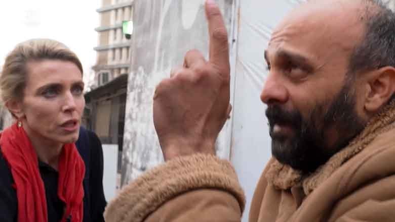 Syrian man in viral CNN interview identified as 'fake prisoner': report