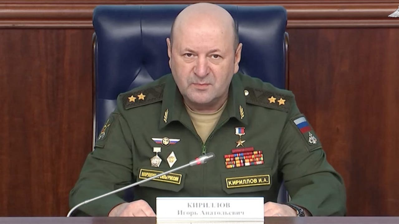 Top Russian general killed in Moscow attack claimed by Ukraine