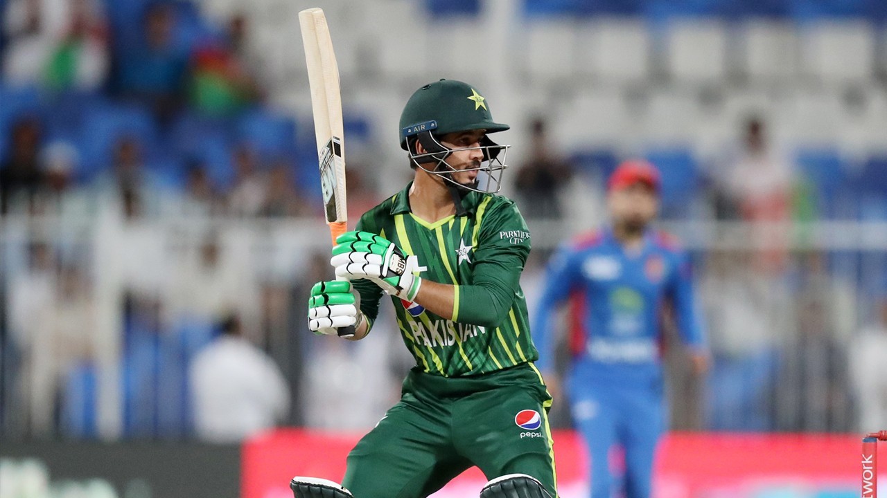 Saim Ayub smashes Brian Lara's ODI record