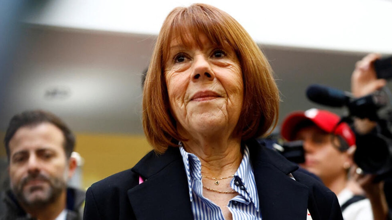 Dominique Pelicot sentenced to 20 years in prison over mass rape of wife