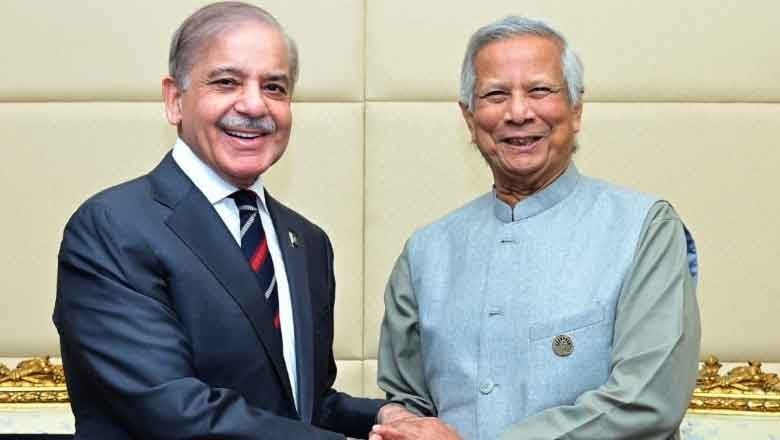 Pakistan, Bangladesh pledge to boost historical, cultural ties