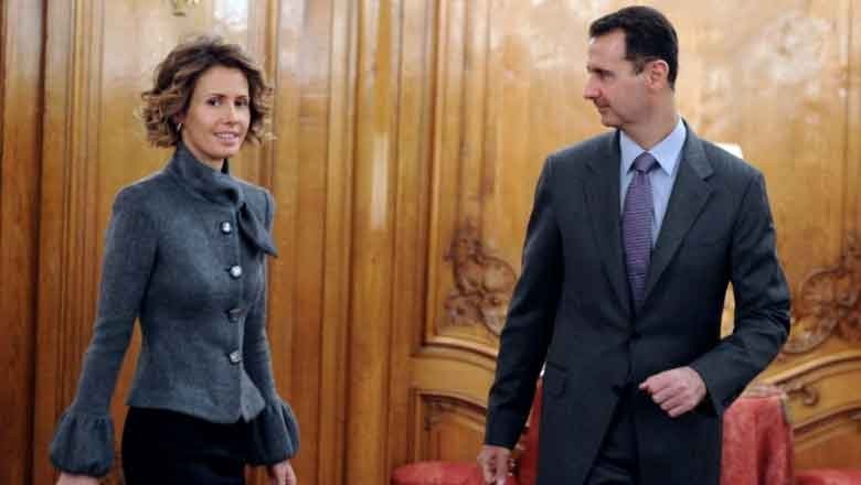 Bashar al-Assad's wife seeks divorce, aims to return to UK