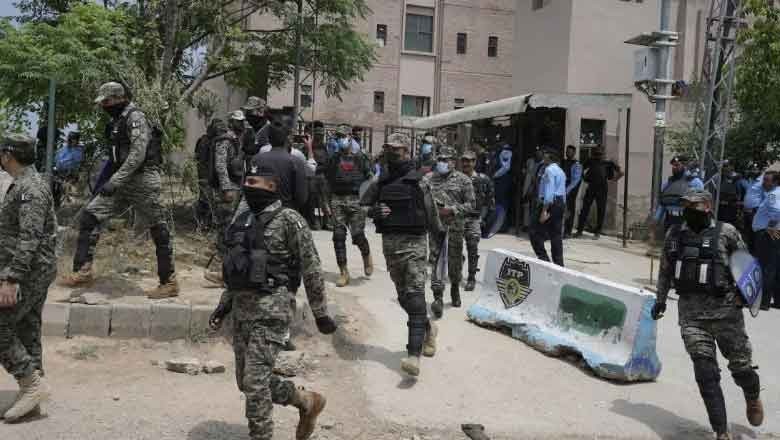 EU questions military court's verdicts against PTI workers in May 9 cases