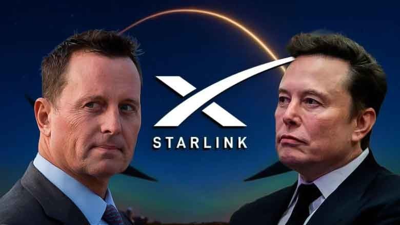 Richard Grenell asks Elon Musk to provide Starlink service to Pakistan