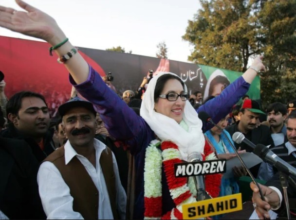 On this day, Muslim world’s first female prime minister Benazir Bhutto was assassinated
