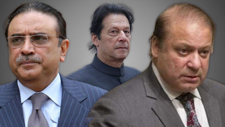 Political talks among Nawaz, Imran, and Zardari must to end Pakistan’s crisis: Rana