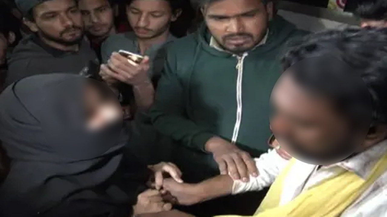 Man injured by wife for desiring second marriage in Karachi