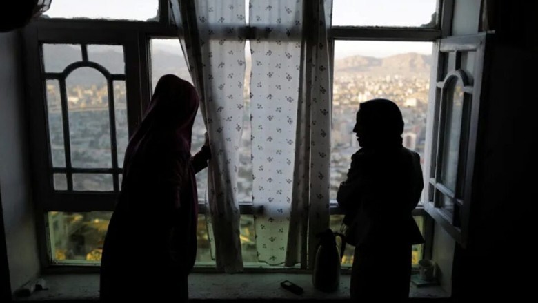 Afghanistan bans windows in residential buildings to ensure women's purdah