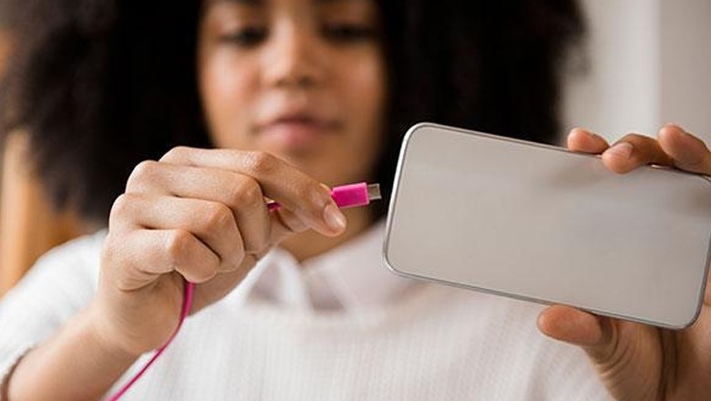 New EU law requires USB-C as standard charger for all devices