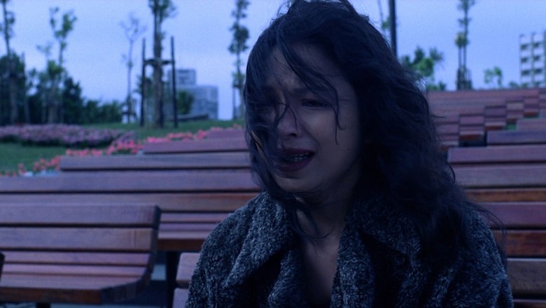 In Taiwan, people cry together to mark New Year’s Eve