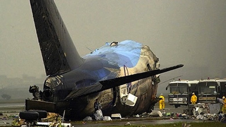 World in shock as four aviation mishaps occur within a week