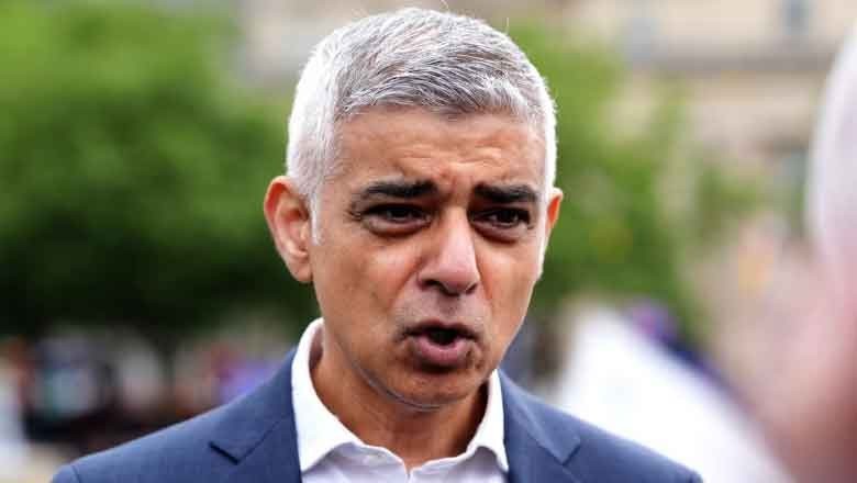 King Charles knights London Mayor Sadiq Khan for outstanding public service